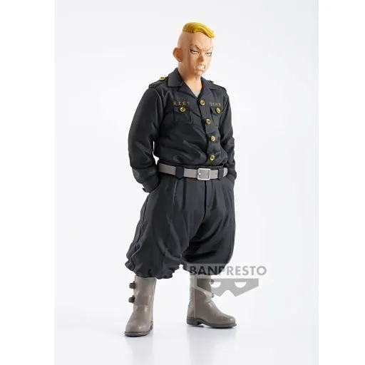 TOKYO REVENGERS - Haruki Hayashida - Figure 16cm
